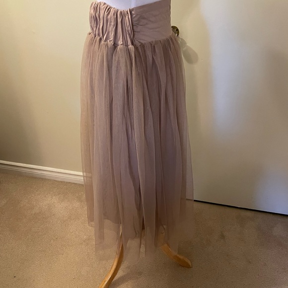 Very pretty and fancy tulle skirt - Picture 8 of 12
